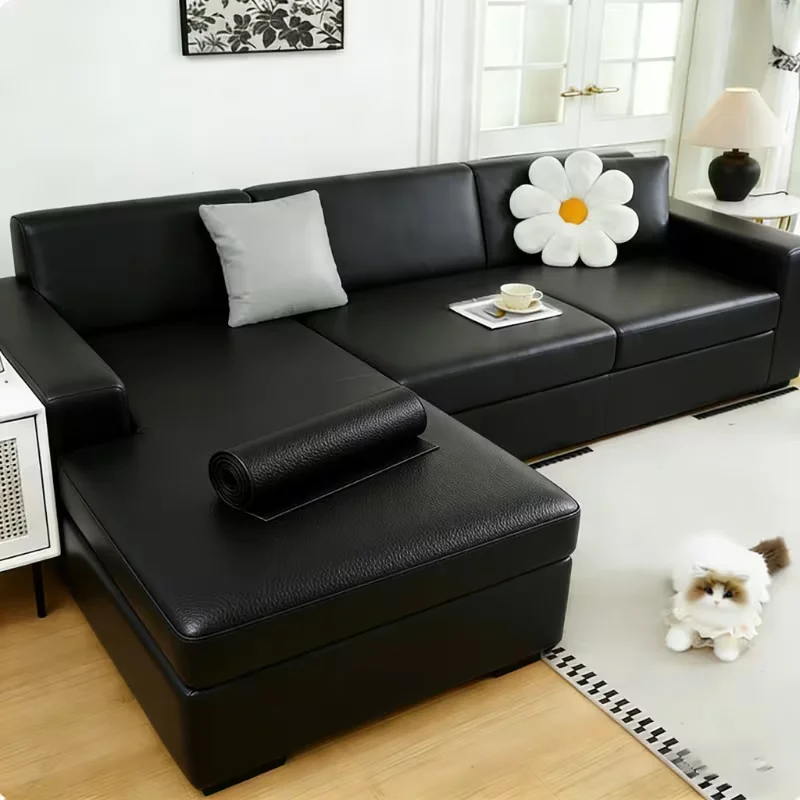 Self Adhesive PU Faux Leather Waterproof Wear Resistant Soft Smooth Synthetic Leather Sticker Car Sofa Furniture Bag DIY Repair
Self Adhesive PU Faux Leather Waterproof Wear Resistant Soft Smooth Synthetic Leather Sticker Car Sofa Furniture Bag DIY Repair