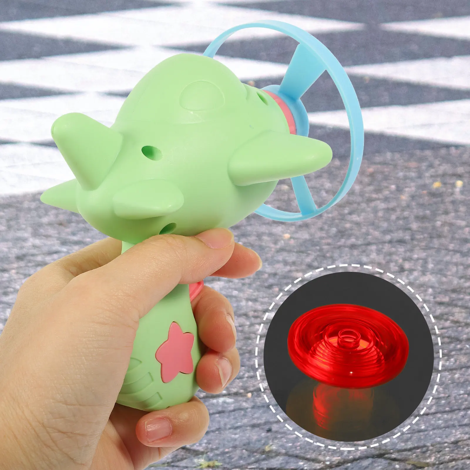 1Set Fish Shaped Flying Saucer Outdoor Play Educational Kids Concentration Training Launcher Disc Glow in Dark
1Set Fish Shaped Flying Saucer Outdoor Play Educational Kids Concentration Training Launcher Disc Glow in Dark