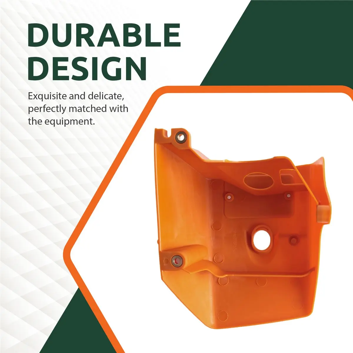 AA49 Engine Cylinder Cover Replaces for Stihl MS650 MS660 Chainsaw
AA49 Engine Cylinder Cover Replaces for Stihl MS650 MS660 Chainsaw