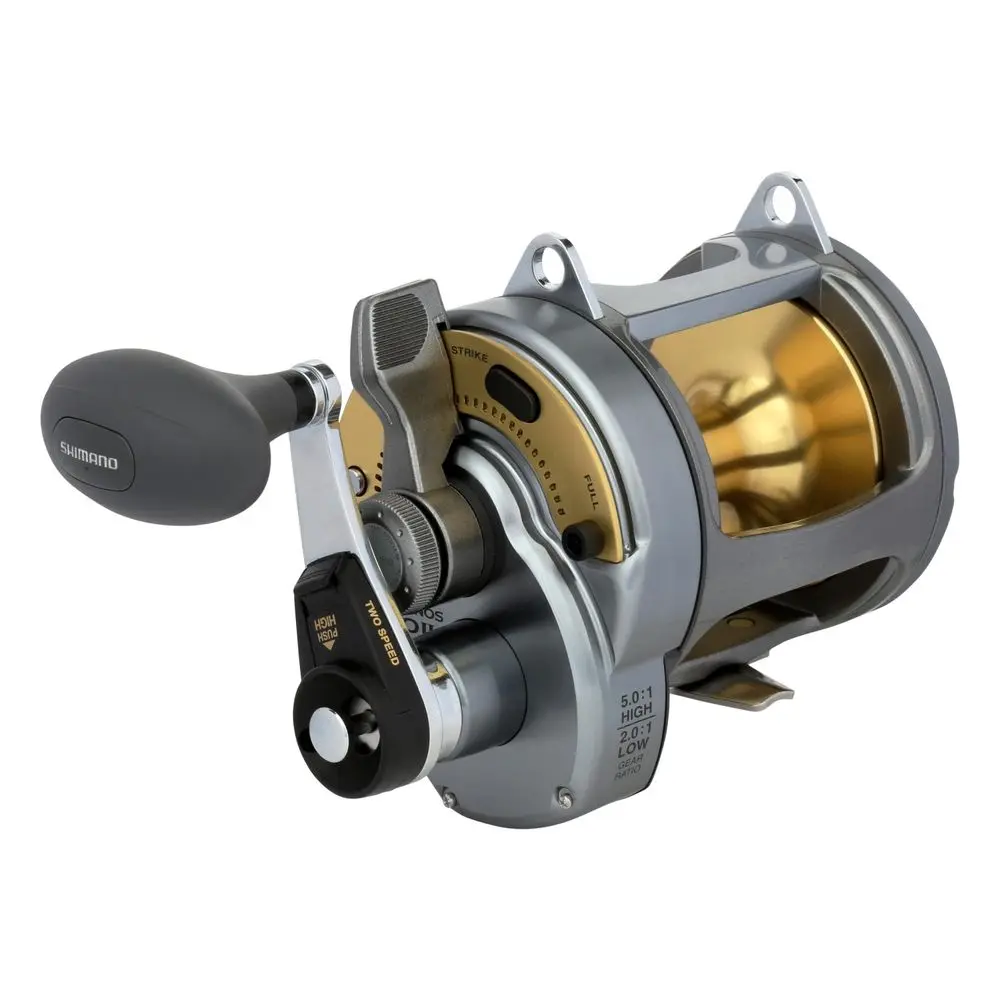 TYRNOS II Conventional ReelsFishing
TYRNOS II Conventional ReelsFishing
