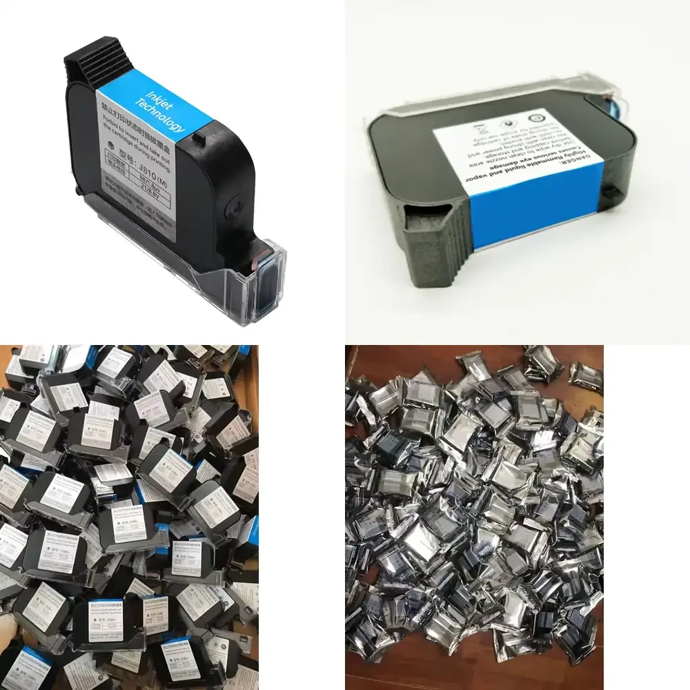 High Quality 2588 Refill Ink Cartridge for Online Handheld Inkjet Printers
High Quality 2588 Refill Ink Cartridge for Online Handheld Inkjet Printers