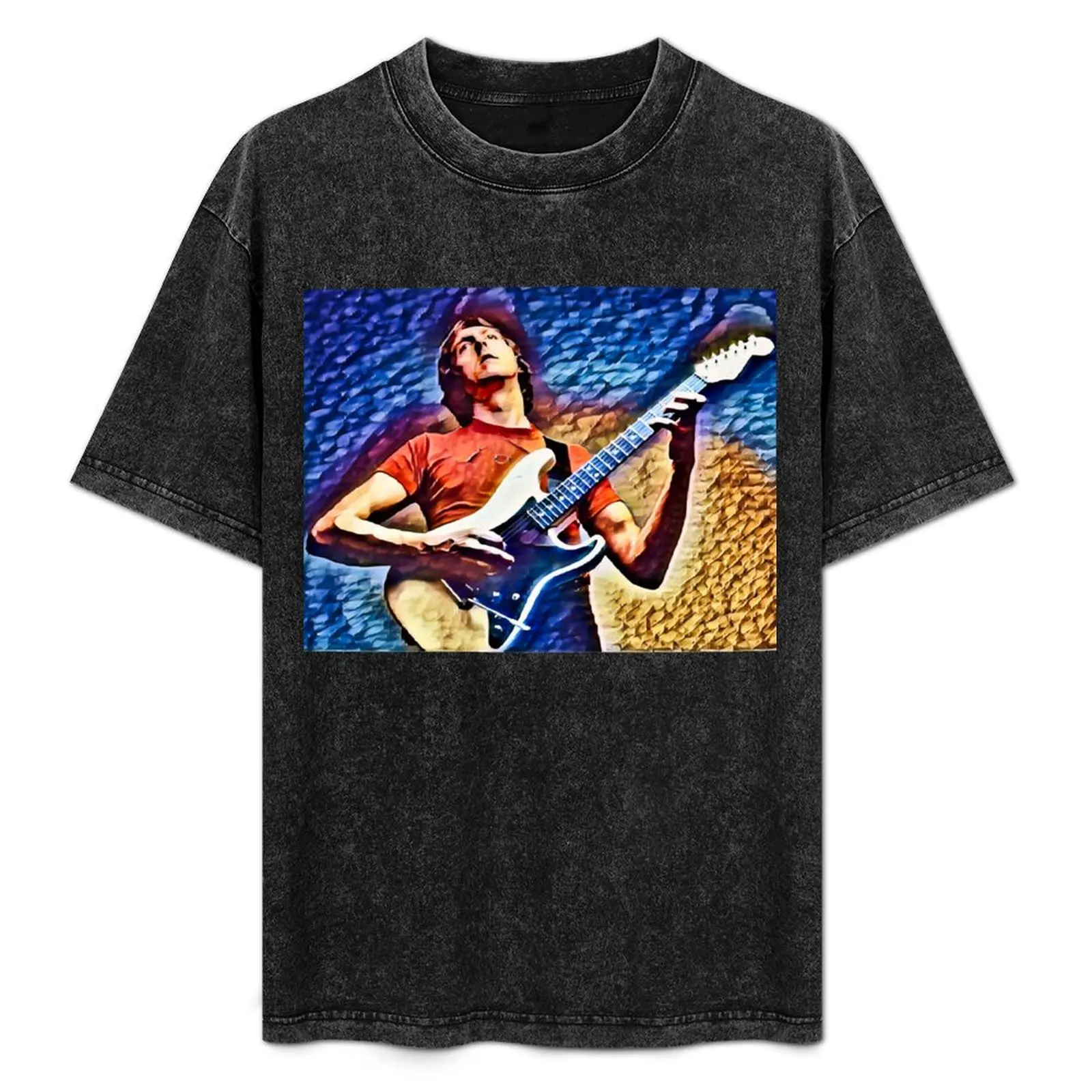 Alan Holdsworth Tri-blend T-Shirt Outdoor Work Short Sleeve Top
Alan Holdsworth Tri-blend T-Shirt Outdoor Work Short Sleeve Top