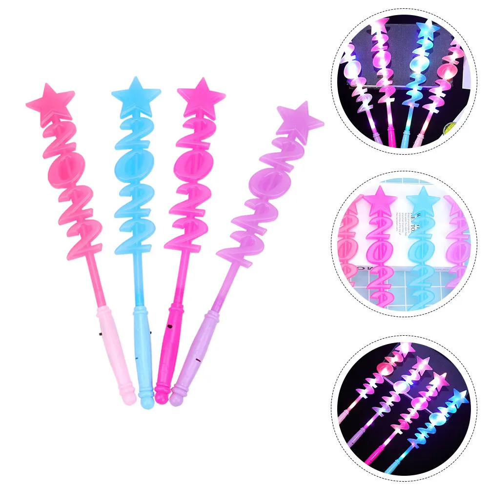 4pcs 2022 Number Shaped Luminous Three Light Modes Flashing Glow Sticks For Kids Party Supplies Festival Prop Glowing Hand
4pcs 2022 Number Shaped Luminous Three Light Modes Flashing Glow Sticks For Kids Party Supplies Festival Prop Glowing Hand