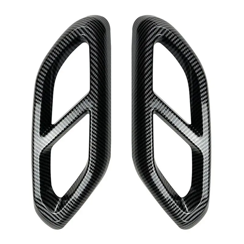 A04E-Car Rear Throat Exhaust Pipe Muffler Tips Cover Trim For Mercedes Benz GLC Class X254 2023+ GLC260 GLC300 AMG
A04E-Car Rear Throat Exhaust Pipe Muffler Tips Cover Trim For Mercedes Benz GLC Class X254 2023+ GLC260 GLC300 AMG
