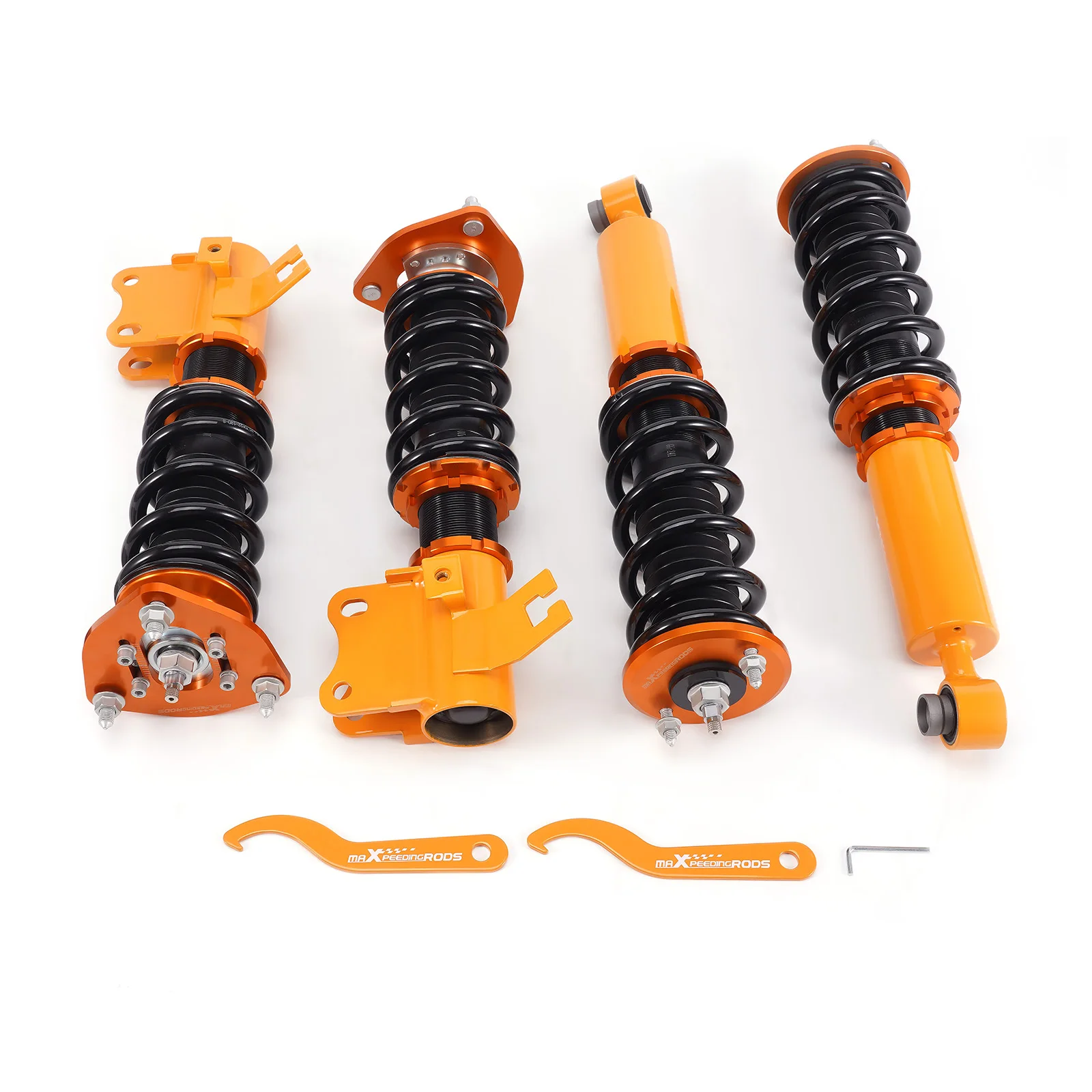 Performance Coilovers For Nissan S13 180SX 200SX 1989-1994 240SX
Performance Coilovers For Nissan S13 180SX 200SX 1989-1994 240SX