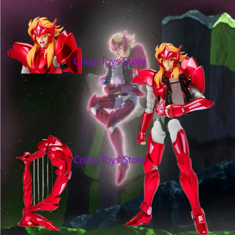 In Stock Original Bandai SAINT CLOTH MYTH EX Eta Star Bene Toner Gerhard Mime Meem PVC Action Figure Model Series Gifts
In Stock Original Bandai SAINT CLOTH MYTH EX Eta Star Bene Toner Gerhard Mime Meem PVC Action Figure Model Series Gifts