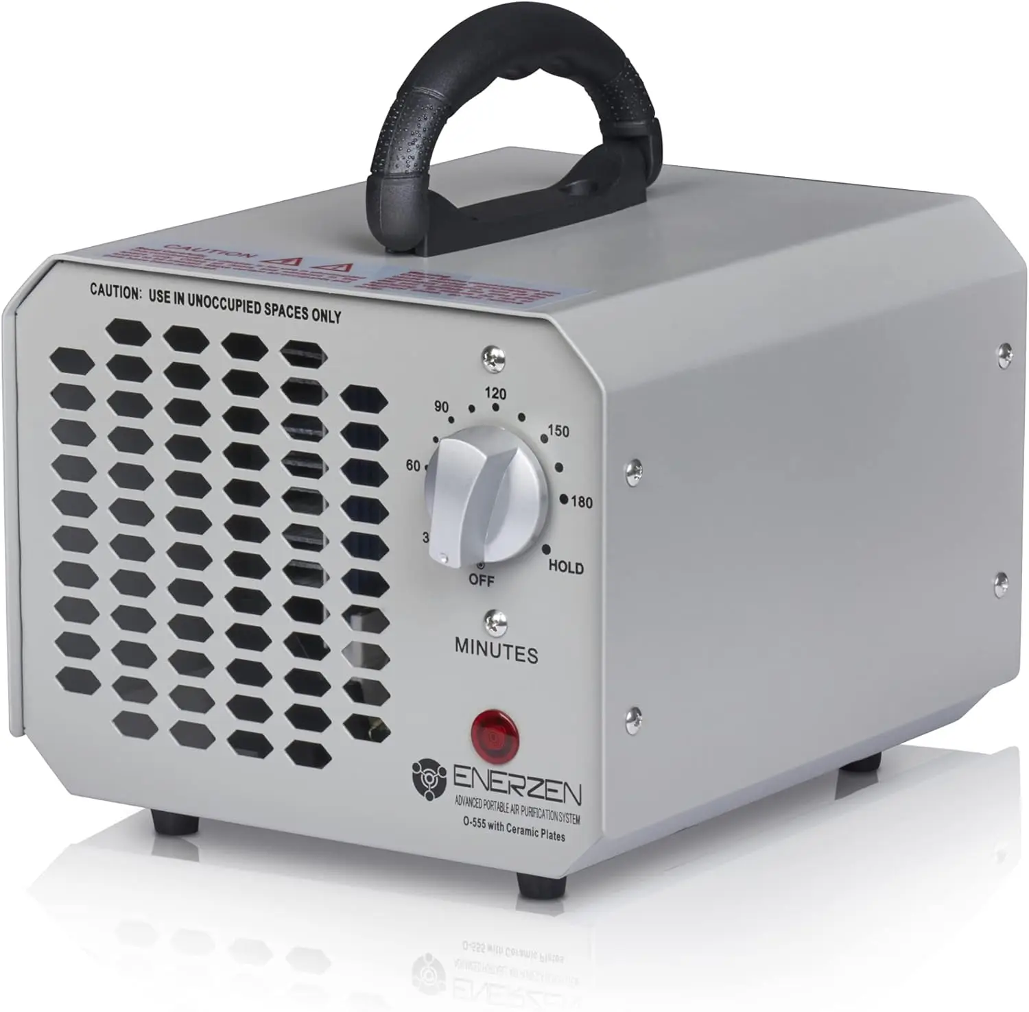Industrial Ozone Generator Air Purifier Deodorizer, 60,000mg High-Capacity for Clean Air
Industrial Ozone Generator Air Purifier Deodorizer, 60,000mg High-Capacity for Clean Air