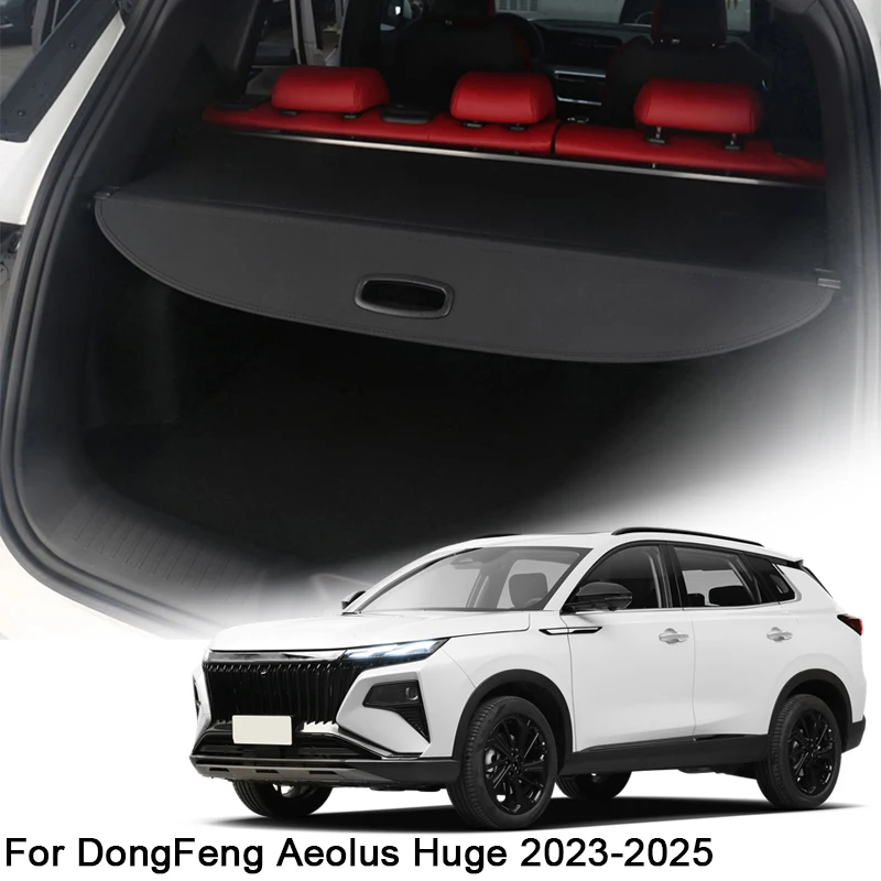 Для DongFeng Aeolus огромный 2023 2024 2025 автомобильный задний багажник, шторка, задняя стойка, перегородка, укрытие, холст для хранения, автоаксессуары
Для DongFeng Aeolus огромный 2023 2024 2025 автомобильный задний багажник, шторка, задняя стойка, перегородка, укрытие, холст для хранения, автоаксессуары