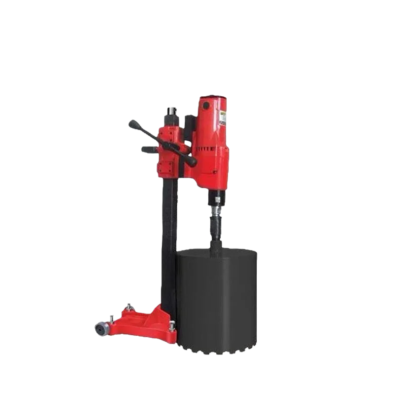 Road and Water Drilling Construction Projects Core Sampling Electric Concrete Drilling Machine
Road and Water Drilling Construction Projects Core Sampling Electric Concrete Drilling Machine