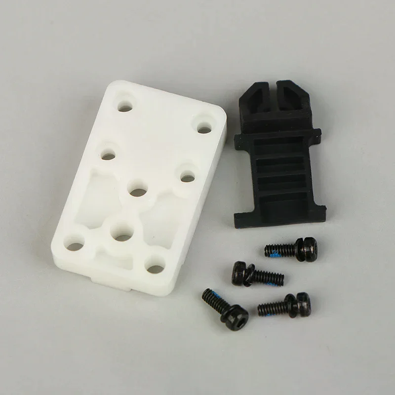 For Bambu Lab A1/A1 Mini/H2D Hotend Heating Insulation Block Assembly Zirconia Kit Accessories