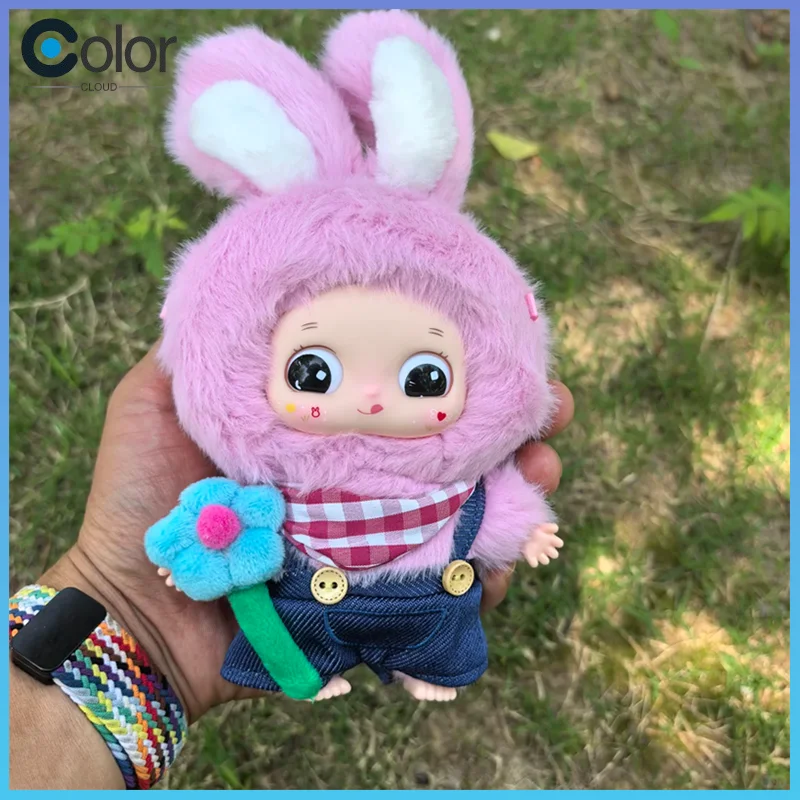 Babythree Nuobao Spring Flower Tour Team Series Blind Box Trendy Toys Vinyl Figurines Keychains Pendants And Decorative Gifts
Babythree Nuobao Spring Flower Tour Team Series Blind Box Trendy Toys Vinyl Figurines Keychains Pendants And Decorative Gifts