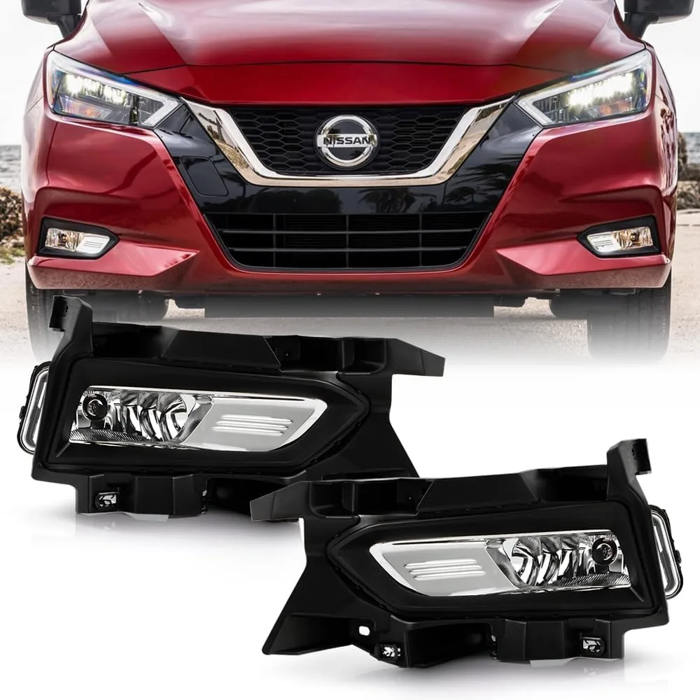 NS1727 для Nissan March Micra 2021 2022, галогенный бампер, противотуманные фары, фары дальнего света с переключателем и комплектами, комплект пар, левый + правый NS1727
NS1727 для Nissan March Micra 2021 2022, галогенный бампер, противотуманные фары, фары дальнего света с переключателем и комплектами, комплект пар, левый + правый NS1727