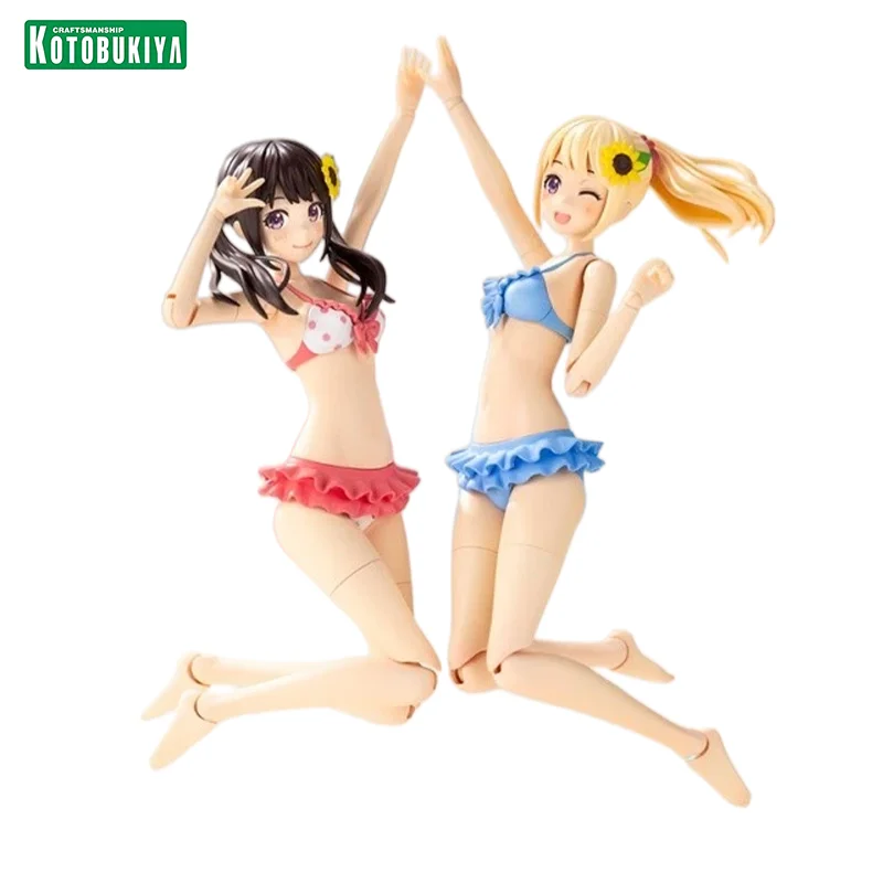 Kotobukiya Sousai Shojo Teien Madoka Yuki Swim Style & Dreaming Style Sunny Sky Collectible Toys Desktop Decor Ornament Festival
Kotobukiya Sousai Shojo Teien Madoka Yuki Swim Style & Dreaming Style Sunny Sky Collectible Toys Desktop Decor Ornament Festival