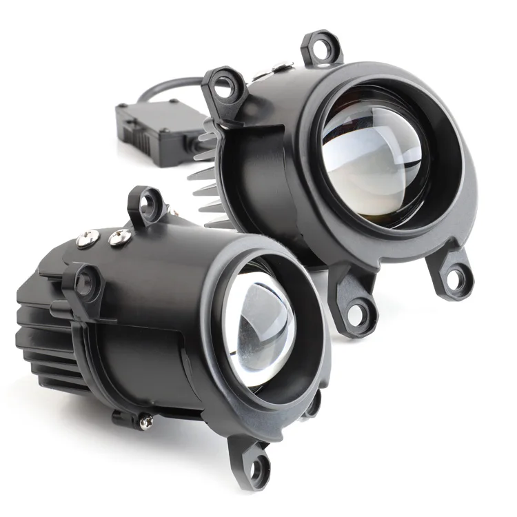 3 Inch Led Fog Light Super Bright High Low Beam Led Projector Led Fog/Driving Lights for Car Motorcycle
3 Inch Led Fog Light Super Bright High Low Beam Led Projector Led Fog/Driving Lights for Car Motorcycle