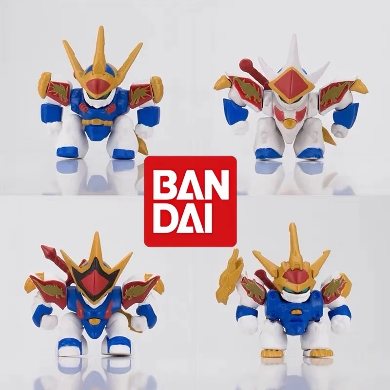 Оригинальные гашапоны Bandai, 4 шт., серия "Нараубуэсэн". Игрушки Ватару Рюджинмару для детей, подарок, коллекционная модель, украшение
Оригинальные гашапоны Bandai, 4 шт., серия "Нараубуэсэн". Игрушки Ватару Рюджинмару для детей, подарок, коллекционная модель, украшение