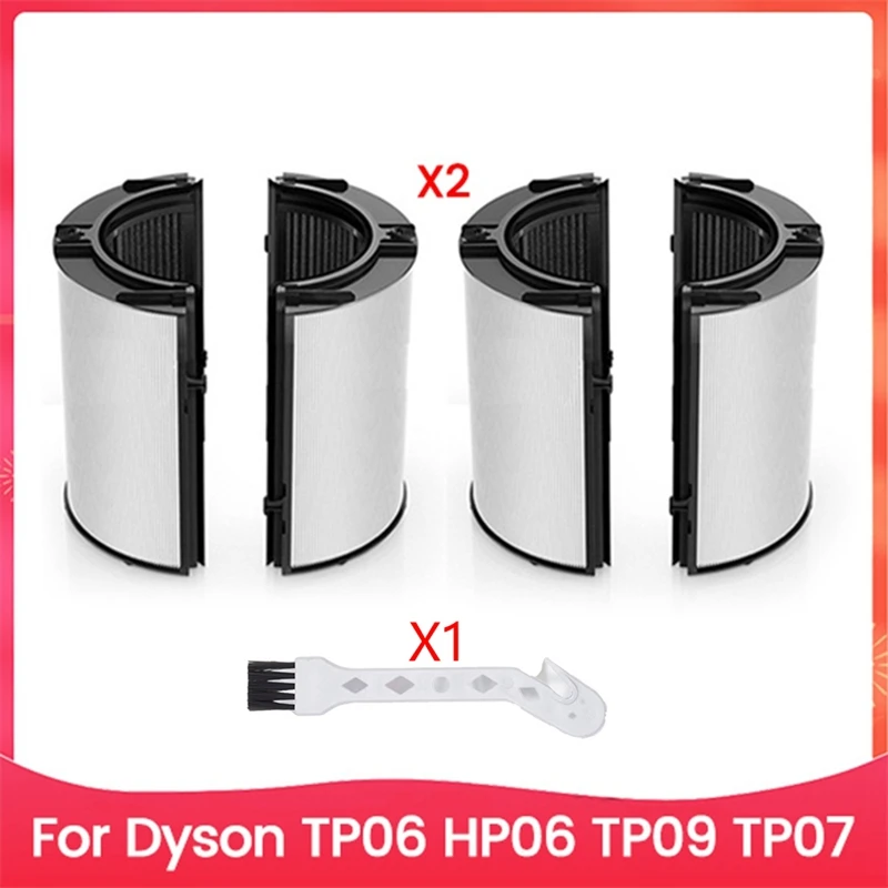 Запасные части фильтра для Dyson TP06 HP06 TP09 TP07, аксессуары для очистителей воздуха, запасные части, фильтр Hepa
Запасные части фильтра для Dyson TP06 HP06 TP09 TP07, аксессуары для очистителей воздуха, запасные части, фильтр Hepa