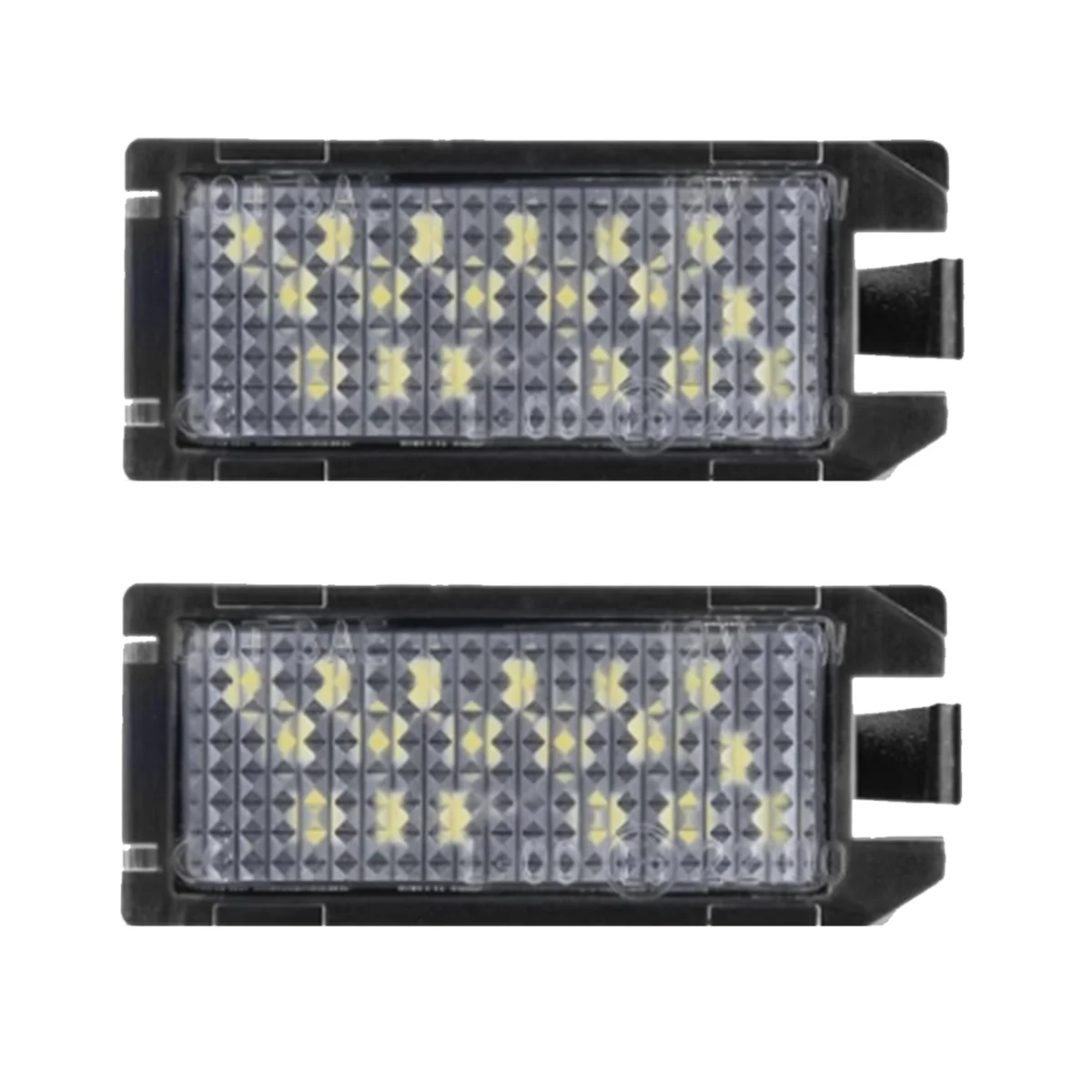 Car LED Number License Plate Light Lamp White 68228931AA 68228930AA for FIAT 500 Maserati Levante Jeep Dodge Tail Lamps
Car LED Number License Plate Light Lamp White 68228931AA 68228930AA for FIAT 500 Maserati Levante Jeep Dodge Tail Lamps