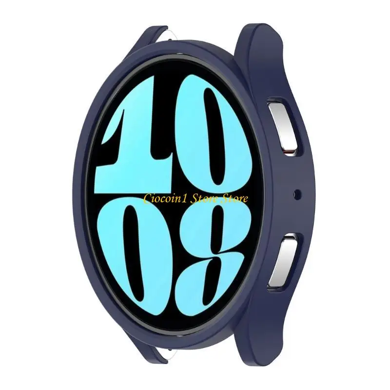 A3PC Case for Watch 6 40mm/44mm Smartwatch Protective Cover Coverage Bumper
A3PC Case for Watch 6 40mm/44mm Smartwatch Protective Cover Coverage Bumper