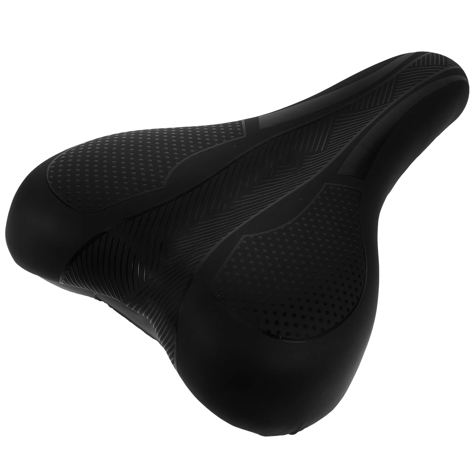 Upgraded Bike Seat Cushion Replacement - Heavy Duty Waterproof Saddle for Mountain Road Bike Comfortable Ride Shock Absorption
Upgraded Bike Seat Cushion Replacement - Heavy Duty Waterproof Saddle for Mountain Road Bike Comfortable Ride Shock Absorption