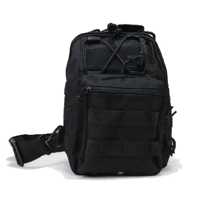 Military Tactical Shoulder Bag Sports Travel Backpack Men's Outdoor Crossbody Bag Hiking Camping Equipment Shoulder Bag
Military Tactical Shoulder Bag Sports Travel Backpack Men's Outdoor Crossbody Bag Hiking Camping Equipment Shoulder Bag