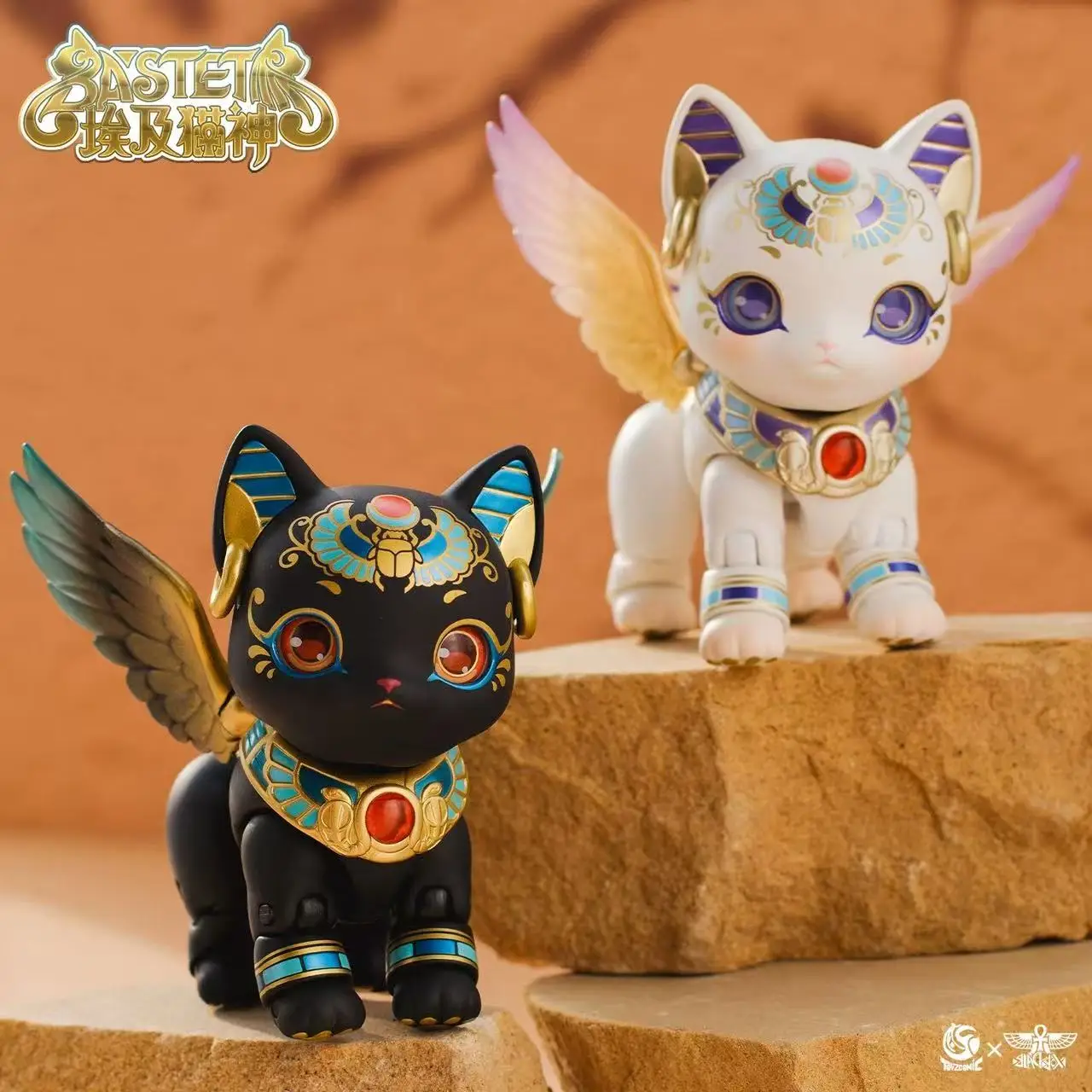 AARU Garden Egyptian Mythology Mini Beans Blind Bag Egypt Cat God Figures 1/12 Scale Articulated Joints Museum Cultural Creative
AARU Garden Egyptian Mythology Mini Beans Blind Bag Egypt Cat God Figures 1/12 Scale Articulated Joints Museum Cultural Creative