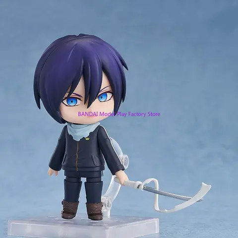100% Original Noragami Good Smile No.2565 YATO Action Characters Figures Action Figures Toys Birthday Collectible Model Gifts