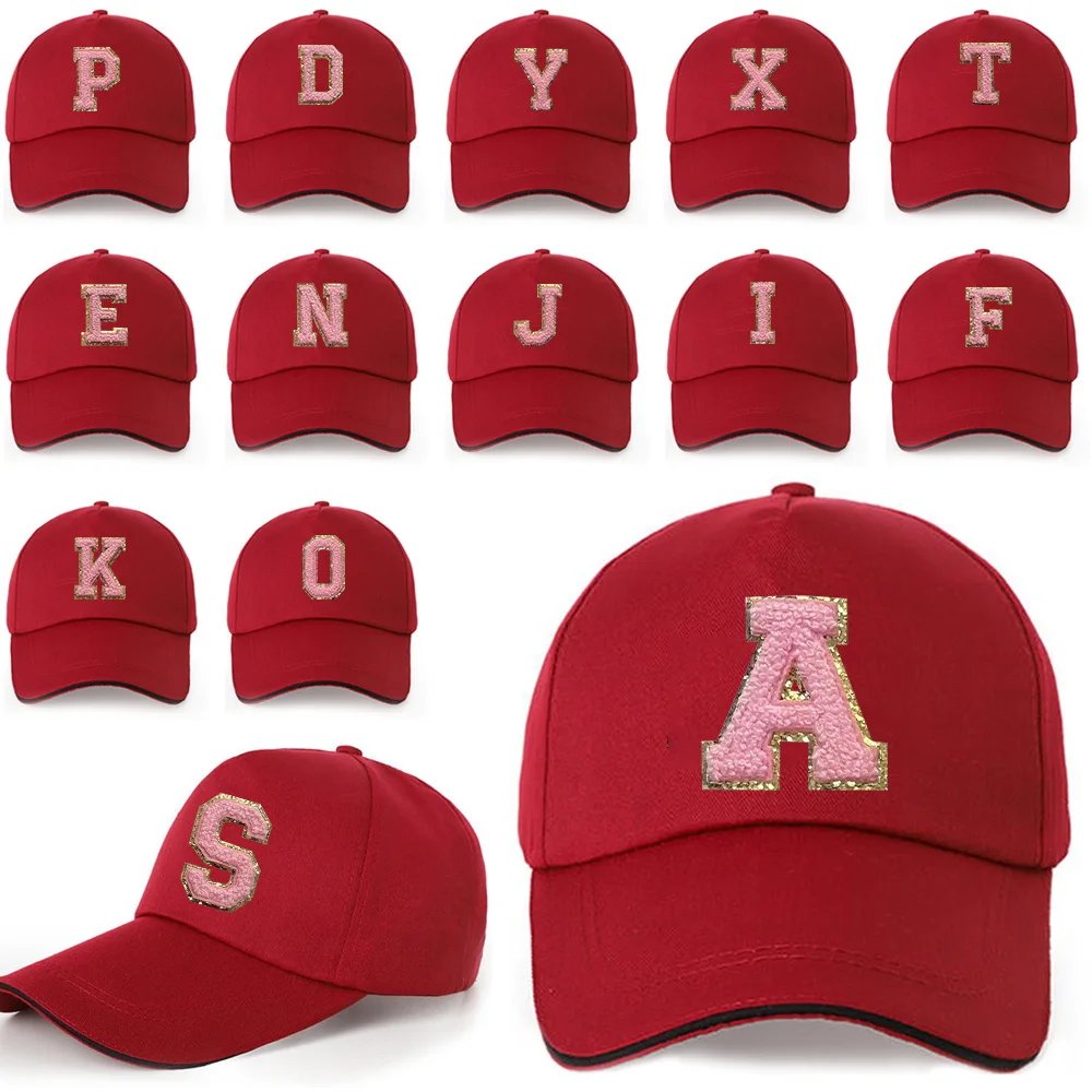 Long Brimmed Baseball Cap Fashion Versatile Solid Color Letter Embroidery Hat Adjustable Sun Hat Leisure Outdoor
Long Brimmed Baseball Cap Fashion Versatile Solid Color Letter Embroidery Hat Adjustable Sun Hat Leisure Outdoor