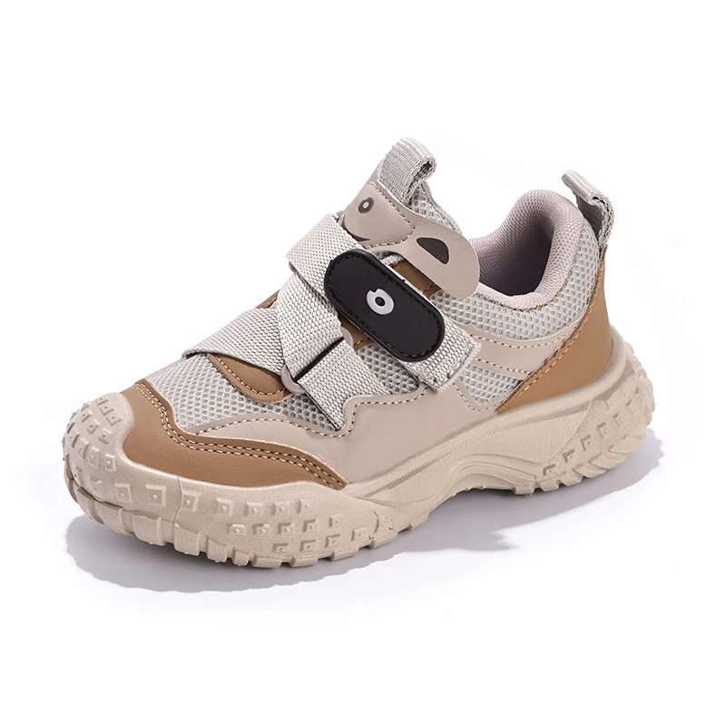 PU Leather Sport Shoes For Children Trend Fashion Teenager Kid's Sneakers Anti-slippery Breathable Outdoor Running Shoes Boys
PU Leather Sport Shoes For Children Trend Fashion Teenager Kid's Sneakers Anti-slippery Breathable Outdoor Running Shoes Boys