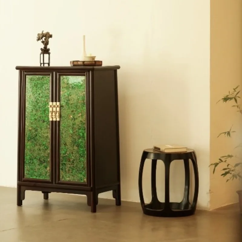 Rounded corner cabinet, Chinese A-shaped cabinet, high-grade solid wood antique storage locker
Rounded corner cabinet, Chinese A-shaped cabinet, high-grade solid wood antique storage locker