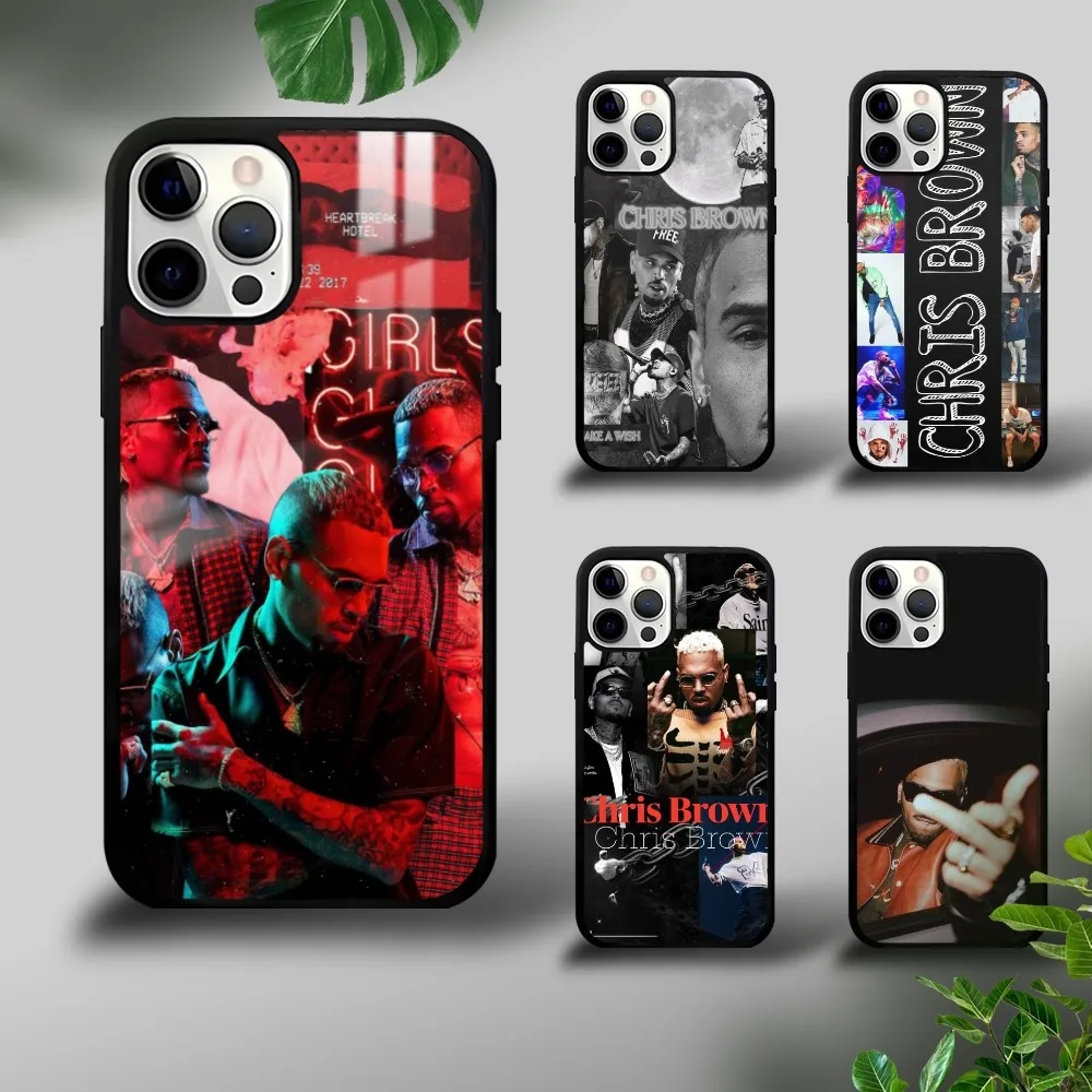 C-Chris B-Brown Rap Singer Phone Case For IPhone 16 15 14 13 12 11 Pro Xs Max Mini Plus Celulares Hard Funda
C-Chris B-Brown Rap Singer Phone Case For IPhone 16 15 14 13 12 11 Pro Xs Max Mini Plus Celulares Hard Funda