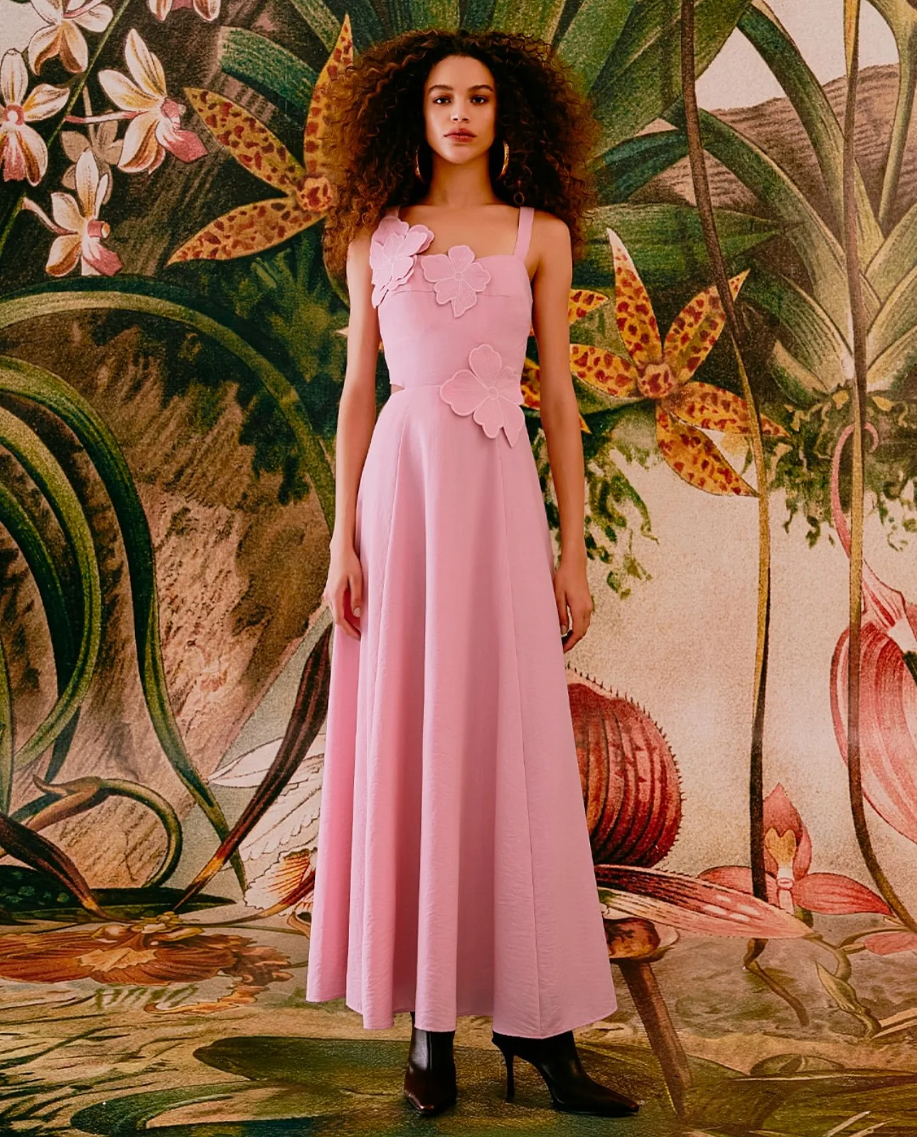 Customized Graceful Appliques Evening Dress Temperament Square Collar Cap Sleeve Celebrity Gowns Classic A-Line Party Dress
Customized Graceful Appliques Evening Dress Temperament Square Collar Cap Sleeve Celebrity Gowns Classic A-Line Party Dress