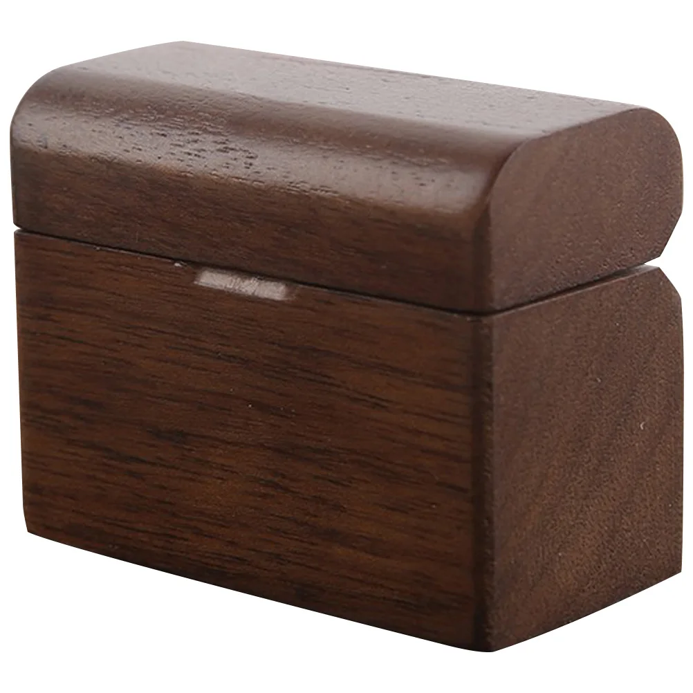 Engagement Ring Box with Light Unique Wooden Ring Box for Wedding Proposal Surprise Her on Anniversary Or Birthday
Engagement Ring Box with Light Unique Wooden Ring Box for Wedding Proposal Surprise Her on Anniversary Or Birthday