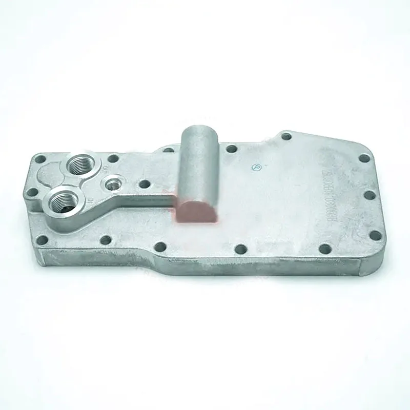 Machinery Engine Parts Lubricating Oil Filter Head 6754-61-2220 SAA6D107-3A CM2350 6754-61-2220
Machinery Engine Parts Lubricating Oil Filter Head 6754-61-2220 SAA6D107-3A CM2350 6754-61-2220