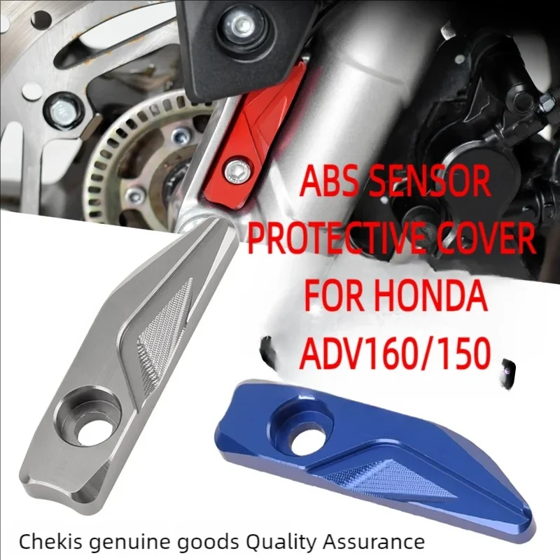 CHEKIS Original Motorcycle Modification Accessories Are Suitable for Honda ADV150 ADV160 Modified Sensor Protective Cover
CHEKIS Original Motorcycle Modification Accessories Are Suitable for Honda ADV150 ADV160 Modified Sensor Protective Cover
