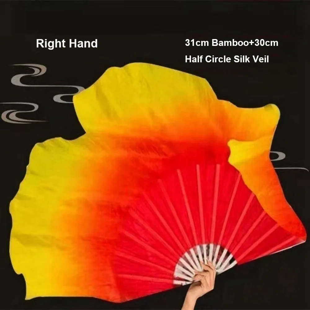 31/36 см бамбуковая китайская короткая веер для танца живота 10/20/30/40 см полукруглая шелковая вуаль танцовщица тренировочные пары Yangko танцевальные бамбуковые веера
31/36 см бамбуковая китайская короткая веер для танца живота 10/20/30/40 см полукруглая шелковая вуаль танцовщица тренировочные пары Yangko танцевальные бамбуковые веера