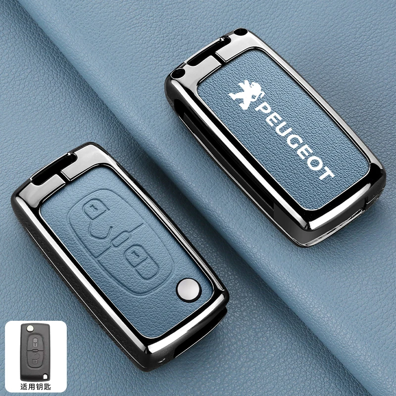 Leather Car Key Cover Case For Peugeot 107 207 5008 307 3008 308 407 607 Protector Keyring Decoration Interior Accessories New
Leather Car Key Cover Case For Peugeot 107 207 5008 307 3008 308 407 607 Protector Keyring Decoration Interior Accessories New