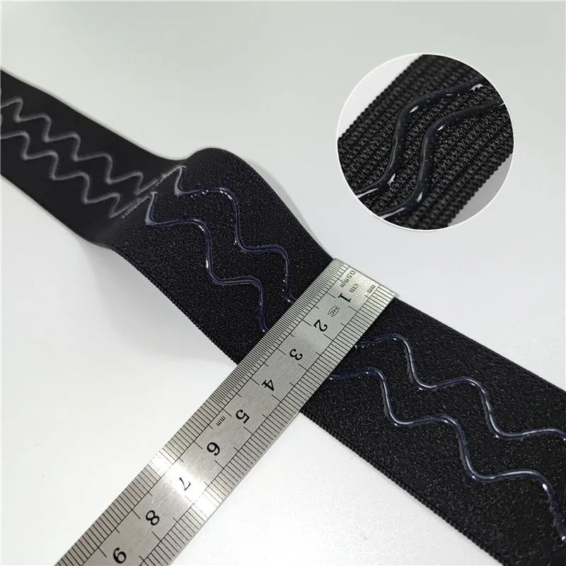 5/10M 8-40mm Underwear Non-slip Elastic Band Bra Shoulder Straps Headband Rubber Bands Waistband Stretch Tape DIY Accessories
5/10M 8-40mm Underwear Non-slip Elastic Band Bra Shoulder Straps Headband Rubber Bands Waistband Stretch Tape DIY Accessories