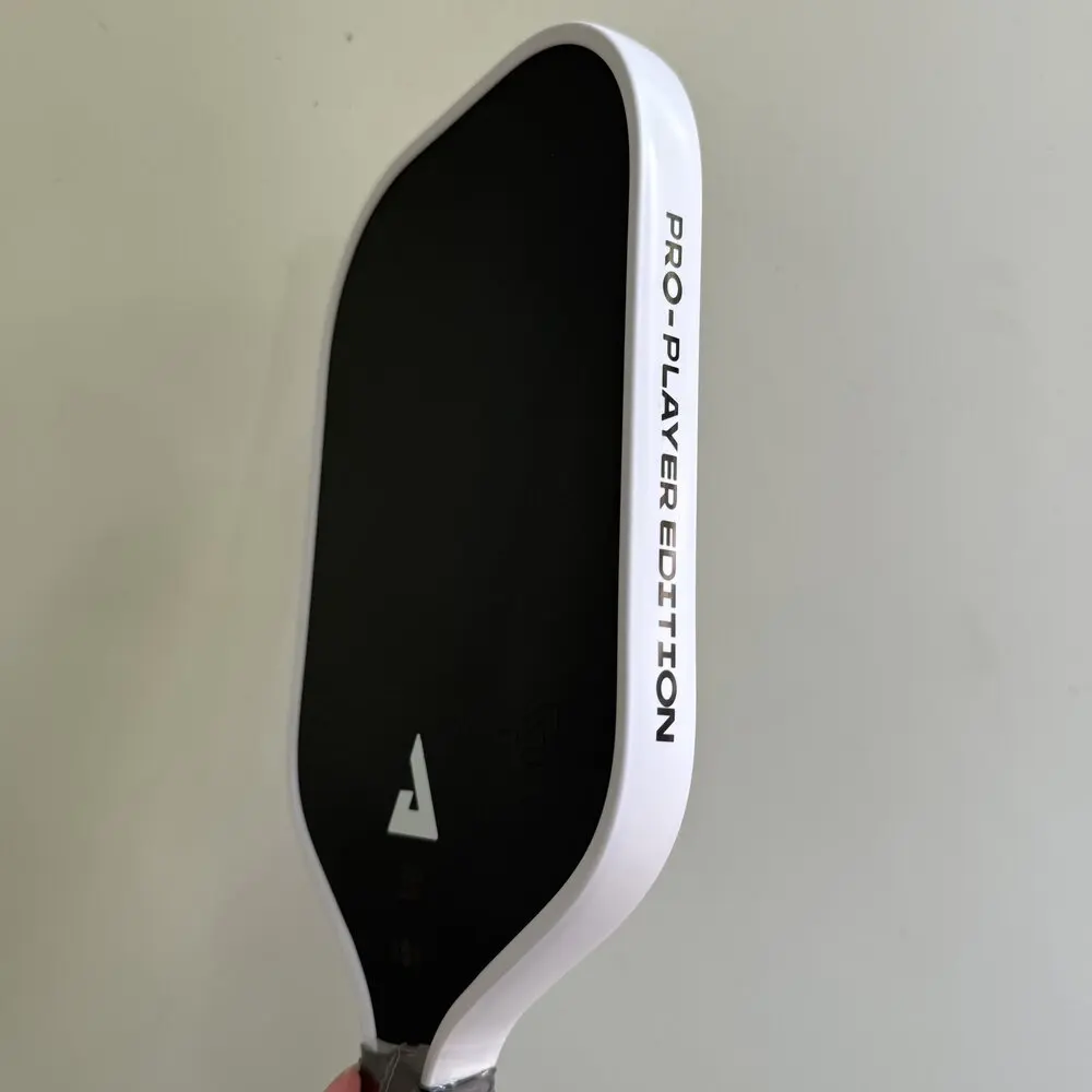 JOOLA Pickleball Paddle Perseus MOD TA-15 Pro Player Edition Technology T700 Carbon Fiber More Power & Spin USAPA Approved
JOOLA Pickleball Paddle Perseus MOD TA-15 Pro Player Edition Technology T700 Carbon Fiber More Power & Spin USAPA Approved