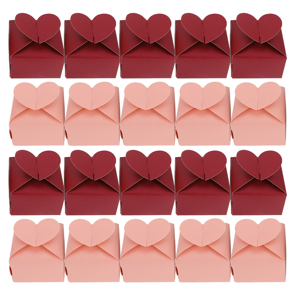 100 pcs Square Candy Box Wedding Party Favor Boxes Paper Cake for Guests Cookie Container Heart Design Refined Elegant Romantic
100 pcs Square Candy Box Wedding Party Favor Boxes Paper Cake for Guests Cookie Container Heart Design Refined Elegant Romantic