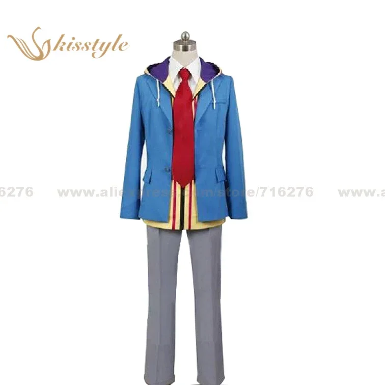 Anime Hakuoki Heisuke Todo Uniform Cosplay Clothing Costume,Cusomized Accepted
Anime Hakuoki Heisuke Todo Uniform Cosplay Clothing Costume,Cusomized Accepted