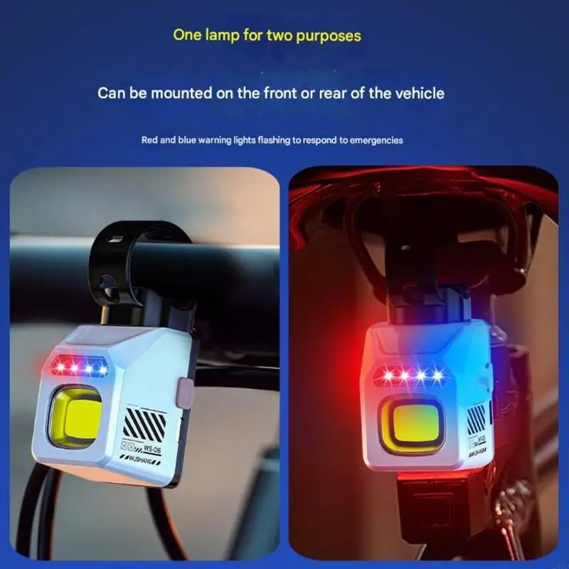 Rechargeable Bike Front Light Bicycles Handlebar Front Hanging Warning Light For Trail And Mountain Cycles 24BD
Rechargeable Bike Front Light Bicycles Handlebar Front Hanging Warning Light For Trail And Mountain Cycles 24BD