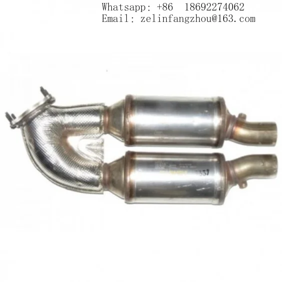 TUV Certification High Quality Audi A6 A7 2011-2014 DPF for 3.0 V6 Tdi DPF CATALYTIC CONVERTER
TUV Certification High Quality Audi A6 A7 2011-2014 DPF for 3.0 V6 Tdi DPF CATALYTIC CONVERTER