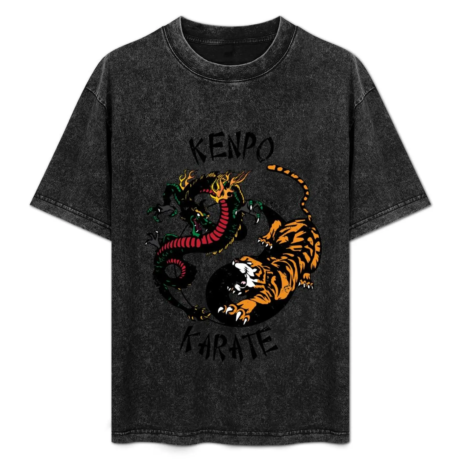 Self Defense Kenpo Karate Martial Arts T-Shirt Big and Tall Loose Fit T-Shirt
Self Defense Kenpo Karate Martial Arts T-Shirt Big and Tall Loose Fit T-Shirt