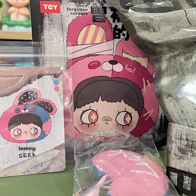 In Stock Maymei Once Forgotten Corner Blind Box Children'S Doll Doll Kawaii Bag Pendant Girl Surprise Gift
In Stock Maymei Once Forgotten Corner Blind Box Children'S Doll Doll Kawaii Bag Pendant Girl Surprise Gift