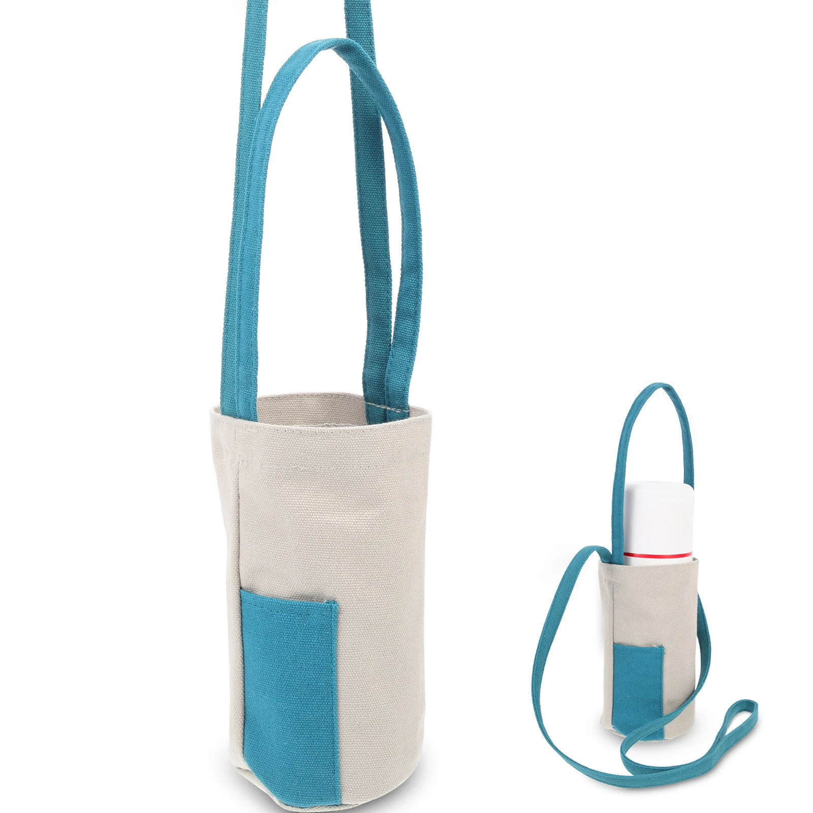Coffee Cup Protective Cover Water Bottle Pouch Holder Cloth Bag Sling Portable Carrier Glass Storage Outdoor Camping
Coffee Cup Protective Cover Water Bottle Pouch Holder Cloth Bag Sling Portable Carrier Glass Storage Outdoor Camping