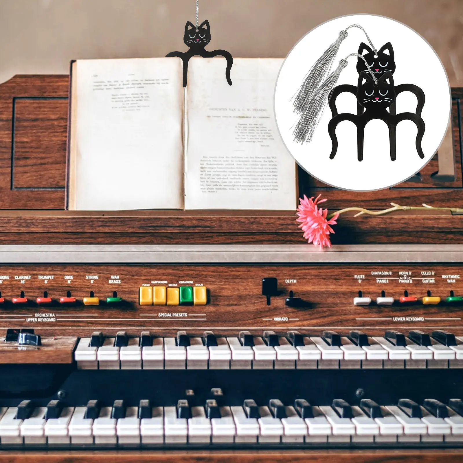 2 шт. стальные держатели для нот в виде мультяшного кота, портативные зажимы для книг, клипсы для нот для чтения и выступлений
2 шт. стальные держатели для нот в виде мультяшного кота, портативные зажимы для книг, клипсы для нот для чтения и выступлений