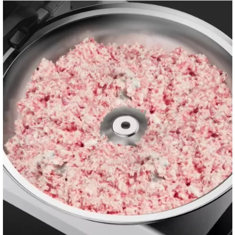 【Factory】Factory Commercial Multifunctional Vegetable Meat Paste Maker Chopping Vegetable And Mixer Machine Meat Bowl Cutter
【Factory】Factory Commercial Multifunctional Vegetable Meat Paste Maker Chopping Vegetable And Mixer Machine Meat Bowl Cutter