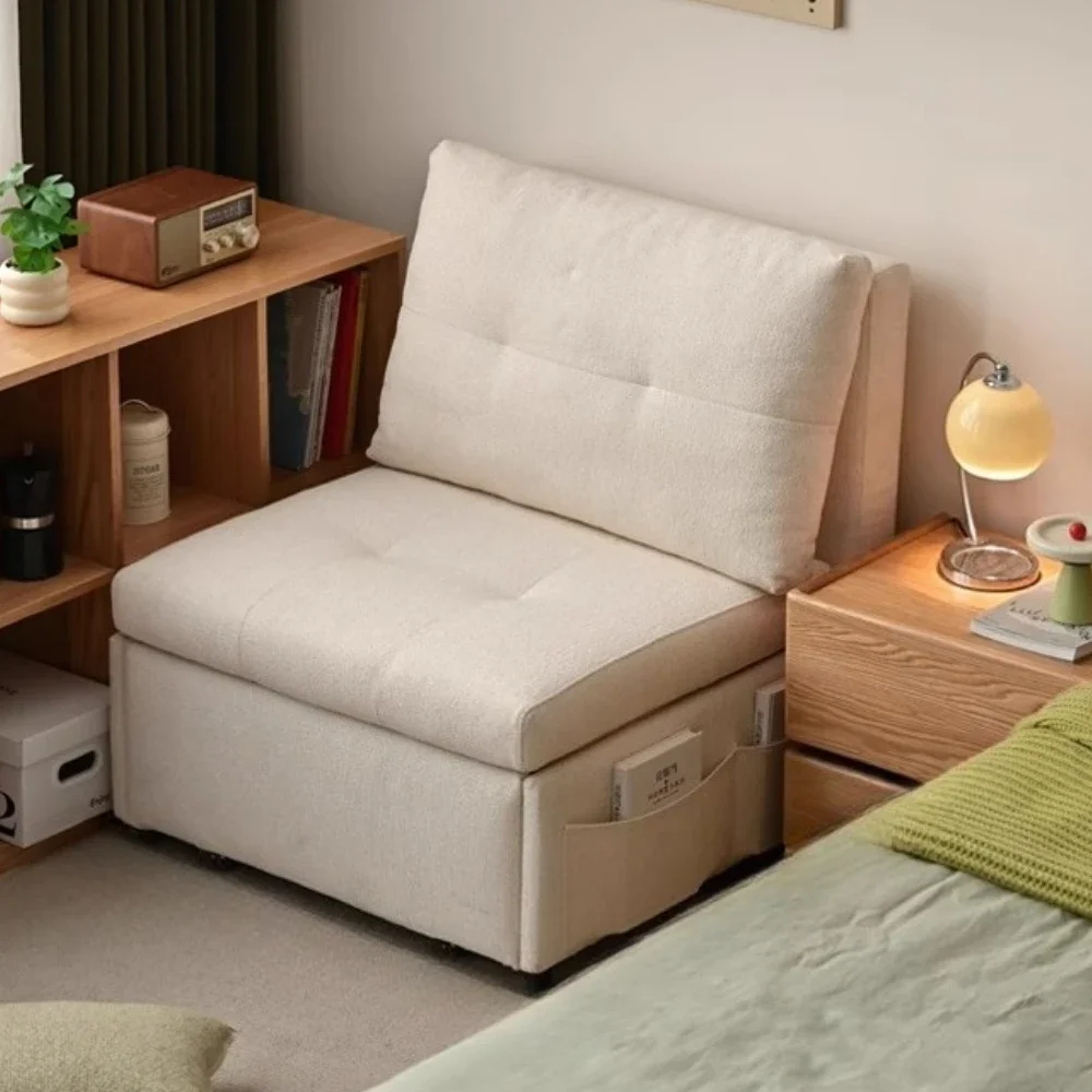 European Single Sofas Bed Family Lounge Convertible Seating Room Sofas Multifunctional Folding Divani Da Soggiorno Furnitures
European Single Sofas Bed Family Lounge Convertible Seating Room Sofas Multifunctional Folding Divani Da Soggiorno Furnitures
