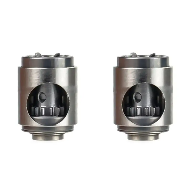 【HAPPY】2X Turbine Cartridge Rotor Fit For NSK X25/X25L Dynaled Low Speed Push Button Handpiece 1:1 High-Speed Matching
【HAPPY】2X Turbine Cartridge Rotor Fit For NSK X25/X25L Dynaled Low Speed Push Button Handpiece 1:1 High-Speed Matching