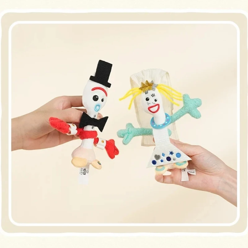 Disney Toy Story Forky Knifey Bag Pendant Daily Accessory Couple Gift Movie Merchandise Collectible Decor Piece Unique Pendant
Disney Toy Story Forky Knifey Bag Pendant Daily Accessory Couple Gift Movie Merchandise Collectible Decor Piece Unique Pendant